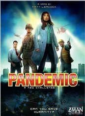 Pandemic: The Board Game (PC) DIGITÁLIS