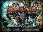 Ascension: Chronicle of the Godslayer (PC) klucz Steam