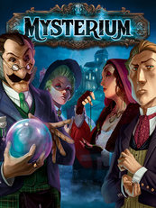 Mysterium: A Psychic Clue Game (PC) klucz Steam