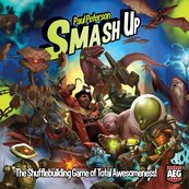Smash Up: Conquer the bases with your factions (PC) DIGITAL
