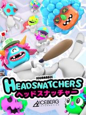 Headsnatchers (PC) klucz Steam