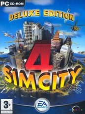 SimCity 4 Deluxe (PC) klucz Steam