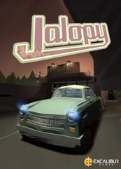 Jalopy (PC) PL klucz Steam