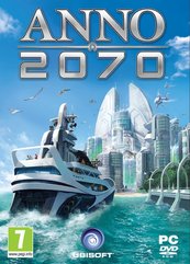 Anno 2070 (PC) klucz Uplay