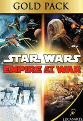 Star Wars Empire at War: Gold Pack (PC) klucz Steam