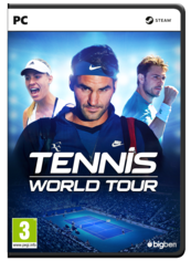 Tennis World Tour (PC) klucz Steam