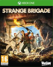 Strange Brigade (XONE) PL