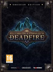 Pillars of Eternity II: Deadfire - Obsidian Edition (PC) PL klucz Steam