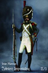 Żołnierz Imperialny 1800-1814 Tom II/1