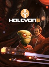 Halcyon 6: Starbase Commander (LIGHTSPEED EDITION) (PC) klucz Steam