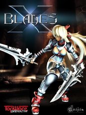 X-Blades - Digital Content DLC (PC) klucz Steam