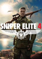 Sniper Elite 4 (PC) PL klucz Steam