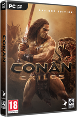Conan Exiles (PC) PL DIGITAL - Day One Edition