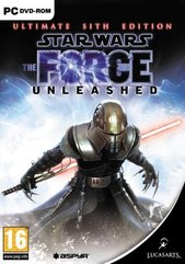 Star Wars: The Force Unleashed: Ultimate Sith Edition (PC) klucz Steam
