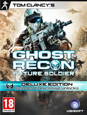 Tom Clancy's Ghost Recon: Future Soldier - Deluxe Edition (PC) DIGITAL