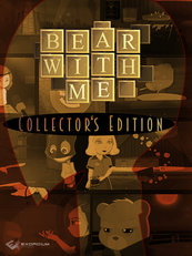 Bear With Me - Collector's Edition (PC) Klíč Steam