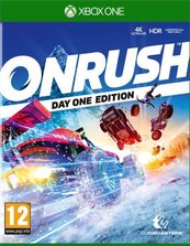 Onrush Edycja Day One (XONE) PL