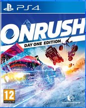 Onrush Edycja Day One (PS4) PL