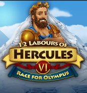 12 Prac Herculesa VI: Race for Olympus (PC) klucz Steam