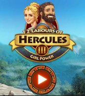 12 Prac Herculesa III: Girl Power (PC) klucz Steam