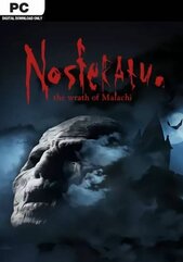 Nosferatu: The Wrath of Malachi (PC) klucz Steam