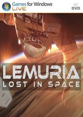 Lemuria: Lost in Space (PC) klucz Steam