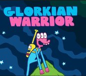 Glorkian Warrior: The Trials of Glork (PC) klucz Steam