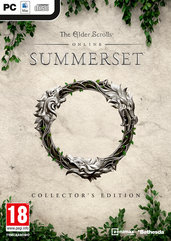 The Elder Scrolls Online - Summerset Digital Collector's Edition (PC/MAC) DIGITAL