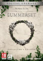 The Elder Scrolls Online - Summerset Digital Collector's Upgrade (PC/MAC) DIGITAL