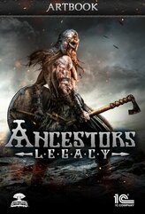 Ancestors Legacy Artbook (PC) PL klucz Steam