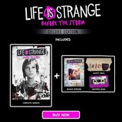 Life is Strange: Before the Storm Deluxe Edition (PC) klucz Steam
