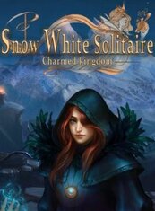 Snow White Solitaire. Charmed Kingdom (PC) klucz Steam