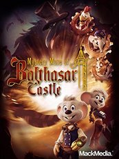 Mystery Maze Of Balthasar Castle (PC) klucz Steam