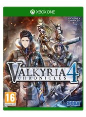 Valkyria Chronicles 4 (XOne)