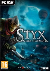 Styx: Shards of Darkness (PC) PL klucz Steam