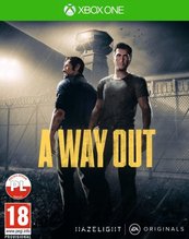 A Way Out (XONE) PL DIGITAL