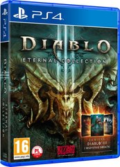 Diablo III Eternal Collection (PS4) PL