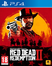 Red Dead Redemption 2 Edycja Specjalna (PS4)