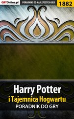 Harry Potter i Tajemnica Hogwartu - poradnik do gry