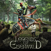 Legends of Eisenwald: Road to Iron Forest (PC) klucz Steam