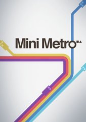 Mini Metro (PC/MAC/LX) PL DIGITAL