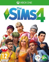 The Sims 4 (XOne) PL klucz MS Store