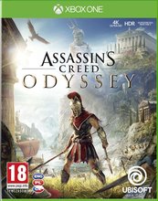 Assassin's Creed Odyssey (XOne) PL