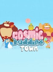 Cosmic Buddies Town (PC) klucz Steam