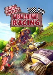 Calvin Tucker's Farm Animal Racing (PC) klucz Steam