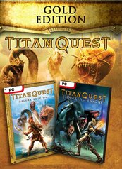 Titan Quest Gold Edition (PC) klucz Steam