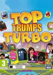 Top Trumps Turbo (PC/MAC/LINUX) klucz Steam