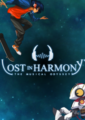 Lost in Harmony (PC) DIGITAL