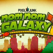 PixelJunk Nom Nom Galaxy (PC) klucz Steam