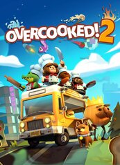 Overcooked 2 (PC) klucz Steam